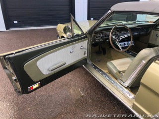 Ford Mustang Convertible 1965