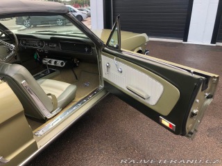 Ford Mustang Convertible 1965