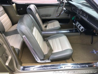 Ford Mustang Convertible 1965