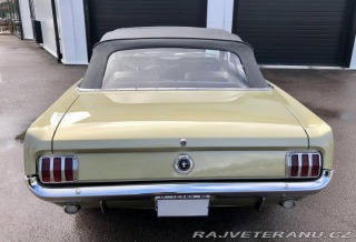 Ford Mustang Convertible 1965