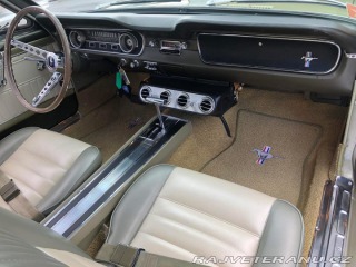 Ford Mustang Convertible 1965
