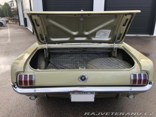 Ford Mustang Convertible 1965