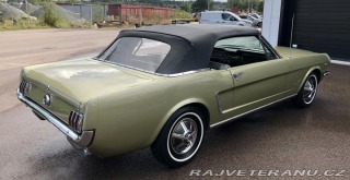 Ford Mustang Convertible 1965