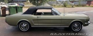 Ford Mustang Convertible 1965