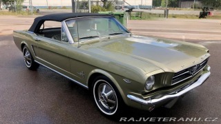 Ford Mustang Convertible 1965
