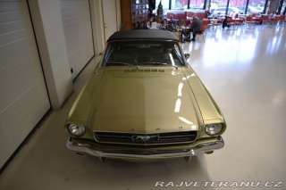 Ford Mustang Convertible 1965
