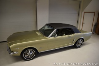 Ford Mustang Convertible 1965