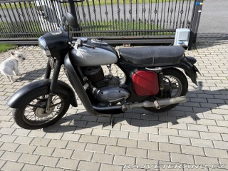 Jawa 250 353 1957
