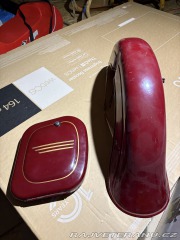 Jawa 250 353 1957