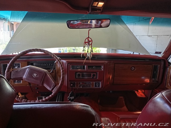 Cadillac DeVille  1980