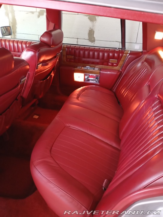 Cadillac DeVille 1980