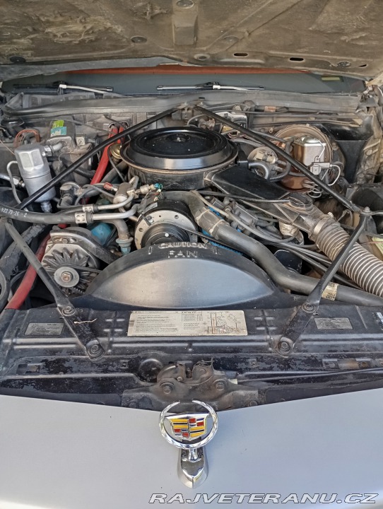 Cadillac DeVille 1980