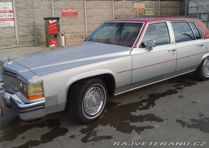 Cadillac DeVille 1980