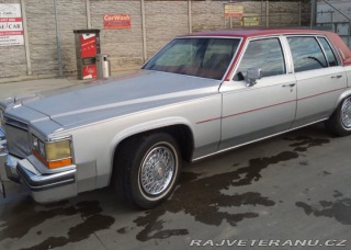 Cadillac DeVille 1980