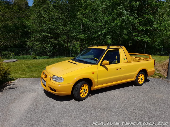 Škoda Felicia Fun 1999