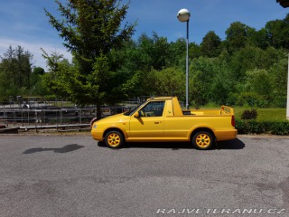 Škoda Felicia Fun 1999
