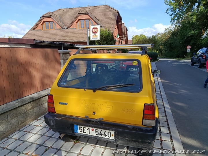 Fiat Panda  2001
