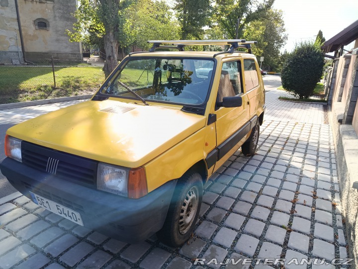 Fiat Panda  2001