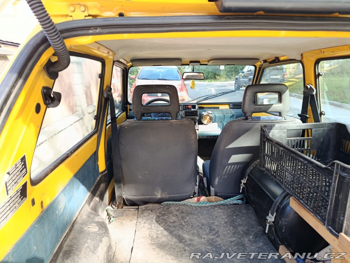 Fiat Panda  2001