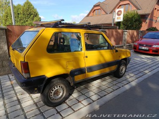 Fiat Panda  2001