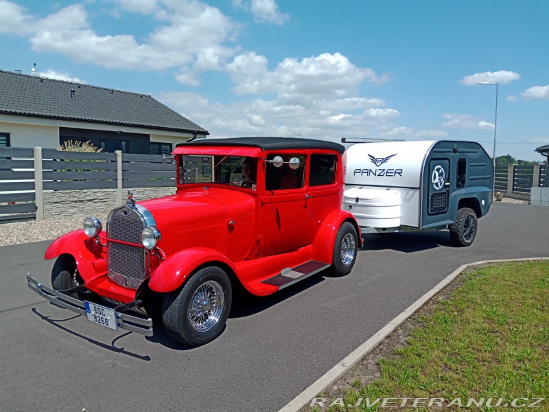 Ford A Street rod