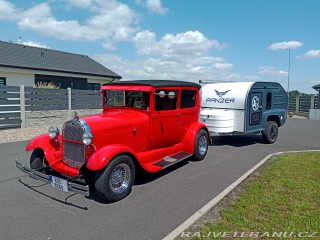 Ford A Street rod