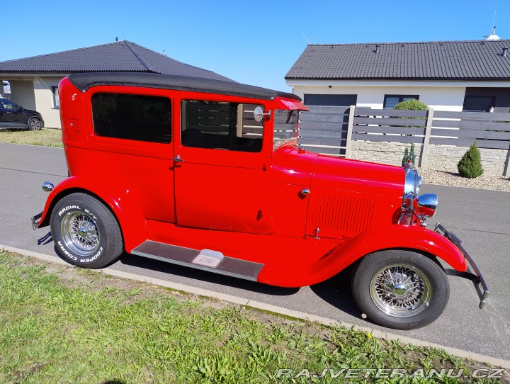 Ford A Street rod 1928