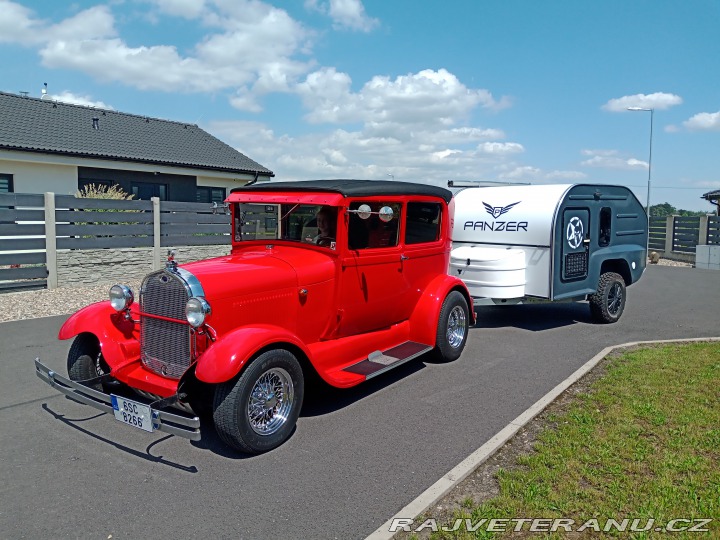 Ford A Street rod 1928