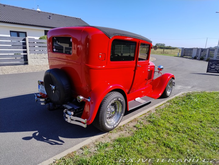 Ford A Street rod 1928