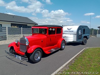 Ford A Street rod 1928