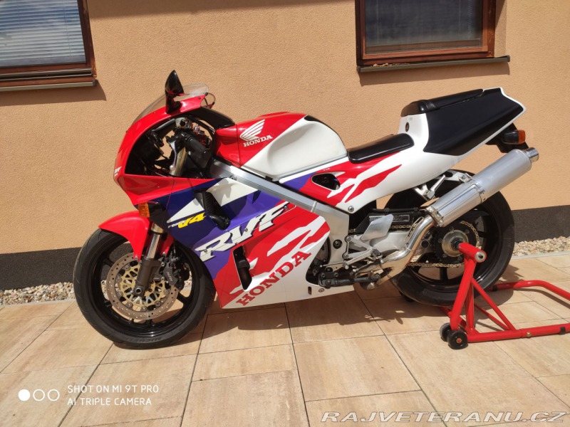 Honda Ostatní modely RVF 400