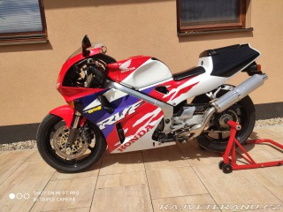 Honda  RVF 400