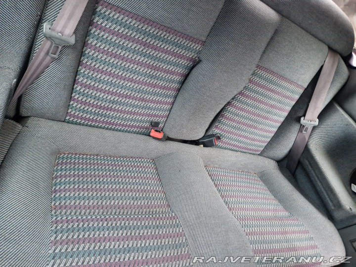 Renault 19 R19 Cabrio 1993