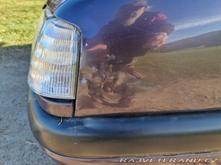 Renault 19 R19 Cabrio 1993
