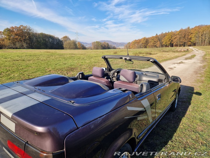 Renault 19 R19 Cabrio 1993