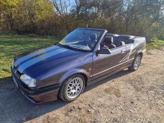 Renault 19 R19 Cabrio 1993