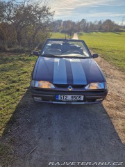Renault 19 R19 Cabrio 1993