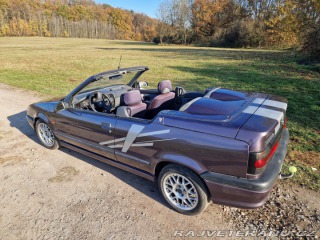Renault 19 R19 Cabrio 1993