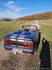Renault 19 R19 Cabrio 1993