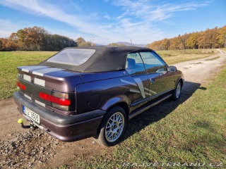 Renault 19 R19 Cabrio 1993