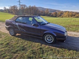 Renault 19 R19 Cabrio 1993