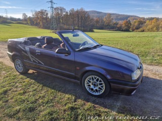 Renault 19 R19 Cabrio 1993
