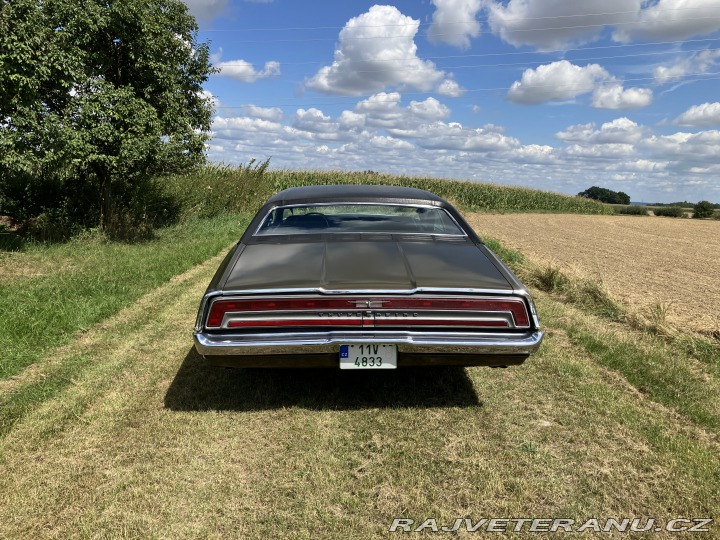 Ford Thunderbird  1970