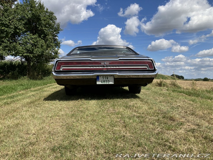 Ford Thunderbird  1970