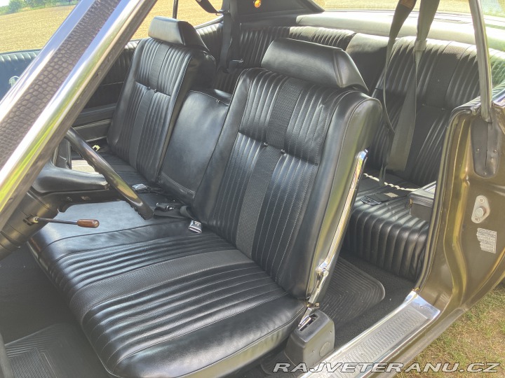 Ford Thunderbird  1970