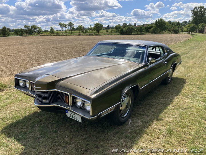 Ford Thunderbird  1970