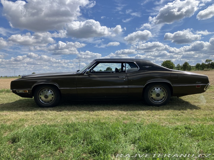 Ford Thunderbird  1970