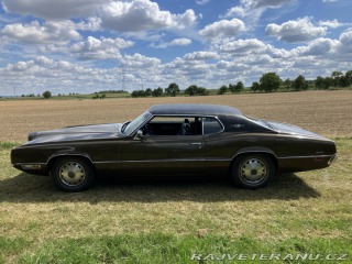 Ford Thunderbird  1970
