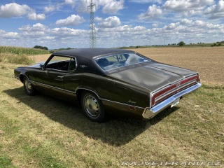 Ford Thunderbird  1970