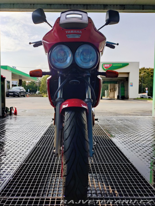 Yamaha Ostatní modely TDM 850 3VD 1993